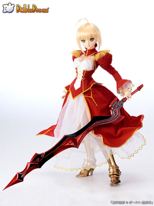  ボークス ドルフィードリーム ＤＤ セイバー（Fate/EXTRA Ver.）未開封