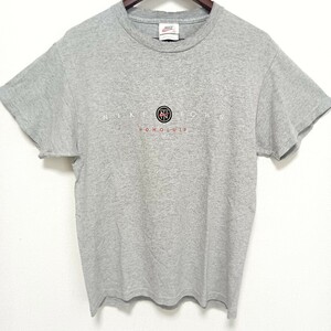 NIKE　ナイキ　 Tシャツ　白タグ 古着 ビンテージ　USA製 サイズS