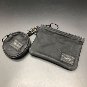 即決 PORTER TRUNK SHOW 限定ATM PURSE ポーチ コインケース