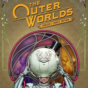★STEAM★ The Outer Worlds Spacer