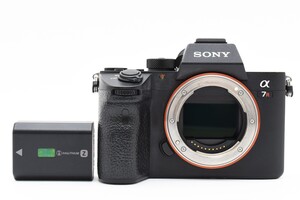 SONY ソニー α7R ILCE-7RM3 ミラーレスデジタル一眼カメラ ボディのみ 動作確認済 