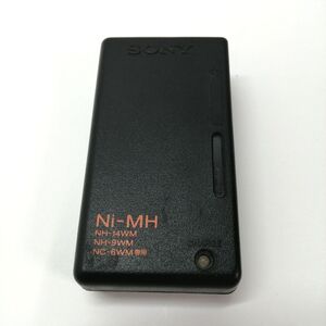 動作未確認 SONY BC-9HS 充電器 ソニー NH-9WM NC-6WM 用 バッテリーチャージャー Ni-MH NiCd 中古 転売 ジャンク