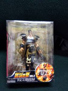 中古■ジュウザ■「北斗の拳」■世紀末激闘録フィギュアコレクションVol.6 コレクションNo.14■定形外発送対応