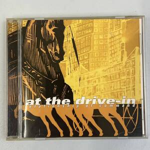 ★★　激レア　★★ wheat the drive-in　★★ relationship of command　CDアルバム　★★ 　　　HD-148