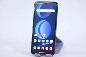 1円～ スマートフォン LG V60 ThinQ 5G L-51A docomo Snapdragon 865 RAM8GB 128GB 6.8インチ有機EL Full HD+ 高性能