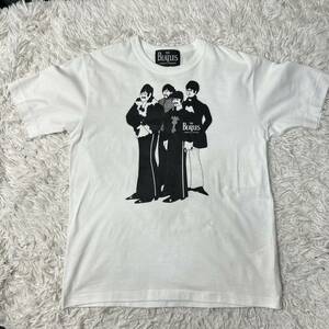 THE BEATLES COMME des GARCONS ザ ビートルズ コムデギャルソン イラストTシャツ 希少XLサイズ