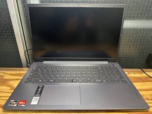 LENOVO IDEAPAD 3 15ALC6 AMD Ryzen 7 5700 1.8GHz 8G 電源入 起動ok bios ok ジャンク 送料無料 東京即日発送