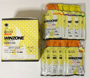 WINZONE ENERGY GEL ウィンゾーン エナジージェル 24袋