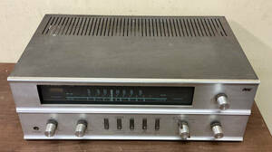 1960年代真空管式TRIO AUTOMATIC STEREO RECEIVER WX-111　動作未確認