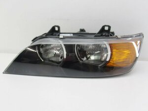 ○未使用品 希少 BMW Z3 E36 後期 純正 左 ヘッドライト ハロゲン 【 8381083 】(M089117)