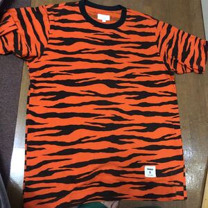 Supreme シュプリーム　初期　Tiger Tシャツ　タイガー　虎柄　Tee