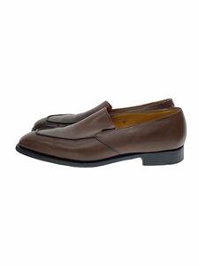 JOHN LOBB◆mambo/マンボ/ローファー/4596ラスト/ファクトリー品/Sマーク/UK6E/BRW/レザー