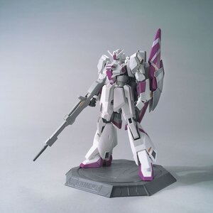 JMS　1/144 RG MSZ-006-3 Zガンダム3号機 組立式海外製プラモデル 未組立品