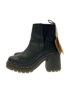 Dr.Martens◆ブーツ/UK6/BLK/レザー/AW006