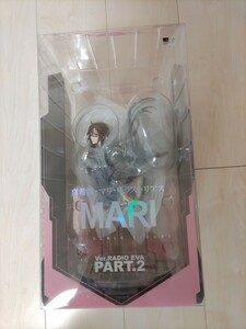 真希波・マリ・イラストリアス Ver.RADIO EVA Part.2 1/7 　ホビーマックスジャパン　　　ヱヴァンゲリヲン新劇場版　未開封品