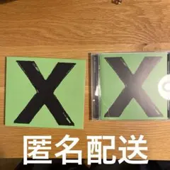 Ed Sheeran 「 X 」 CD アルバム エドシーラン