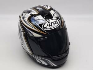 Arai アライ RX-7 RR5 AOYAMA GP アオヤマGP RX-7 RV フルフェイス ヘルメット Mサイズ