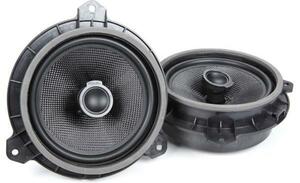 ■USA Audio■フォーカル FOCAL IC165TOY 16.5cm Max.120W●トヨタ車用●保証付●税込