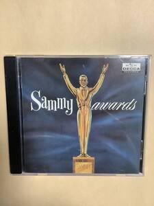 送料無料 サミー ディビス ジュニア「SAMMY AWARDS」国内盤