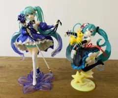 初音ミク Birthday2024 Flower ver. ×Rody 2点