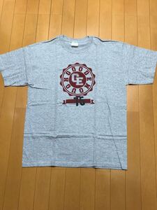 GOODENOUGH ロゴTシャツ Lサイズ 新品未使用品 グレー