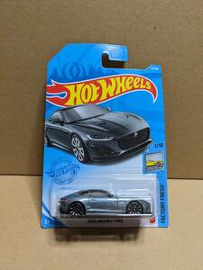 Hot Wheels ホットウィール 2020 JAGUAR F-TYPE ジャガーFタイプ