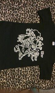 ★GLAY2003年 ハイコミツアー TERUデザインTシャツ★