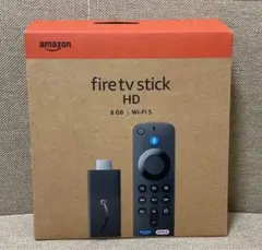 Amazon Fire TV Stick HD 8GB Wi-Fi 5