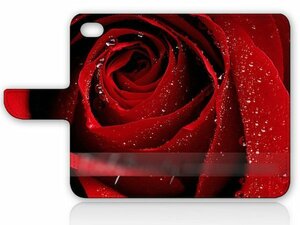 iPhone 8 アイフォン 8 アイフォーン 8薔薇 バラスマホケース充電ケーブルフィルム付