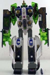 S◆ジャンク品◆フィギュア/トランスフォーマー スーパーリンク 『SD-04 提督 ショックウェーブ』 タカラトミー/TAKARA ※詳細未確認