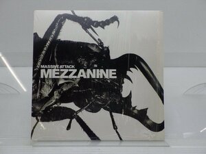 【EU盤/2LP】Massive Attack(マッシヴ・アタック)「Mezzanine」LP（12インチ）/Circa(WBRLP4)/Electronic