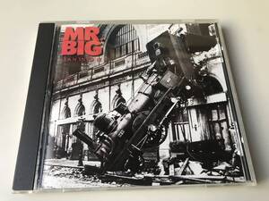 MR.BIG/LEAN INTO IT