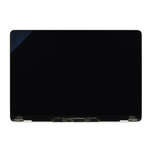 MacBook Air 13 2019 2018 A1932 2020 A2179　シルバー 液晶 上半身部 中古品 4-1003-1 13インチ LCD