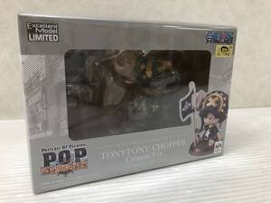 ◆ONE PIECE ワンピース P.O.P SAILING AGAIN 　トニートニー・チョッパー　Crimin Ver. 未開封品 syop074871