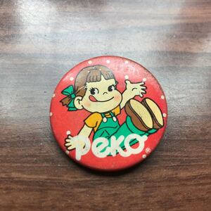 ペコちゃん PEKO 不二家 フジヤ ピンバッチ ピンバッジ