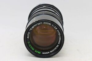 タムロン　AUTO Tamuron ZOOM 1:3.8 70-150mm ミノルタMC/MD用　ジャンク品 5614398