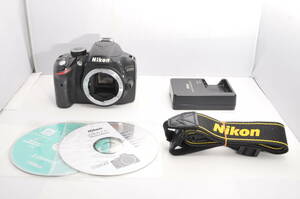 〓外観綺麗〓ニコン Nikon D3200