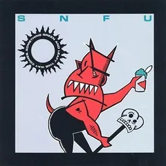 (CD)サムシング・グリーン・アンド・／SNFU