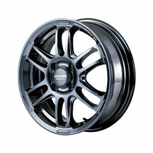 TOYO NANOENERGY 3Plus 205/65R15 RMP RACING R26 ディープチタンシルバー 15インチ 5J+45 4H-100 4本セット