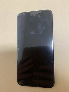 M15-新品・未使用　iPhone 11 フロントパネル