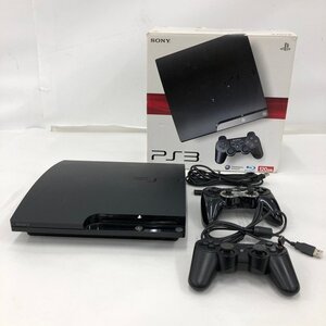 SONY PS3 本体 CECH-2000A コントローラ おまとめ 箱付き【DAAP4030】