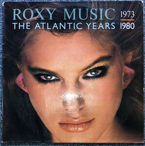 ROXY MUSIC / THE ATLANTIC YEARS 1973-1980 ( スペイン Orig )