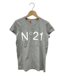 ヌメロ ヴェントゥーノ 半袖Tシャツ レディース SIZE 36 (XS) N°21