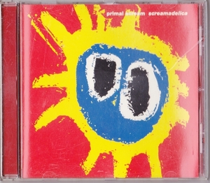 【輸入盤】Primal Scream Screamadelica CRECD 076