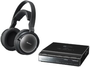 【中古】 SONY 7.1chデジタルサラウンドヘッドホンシステム MDR-DS7100