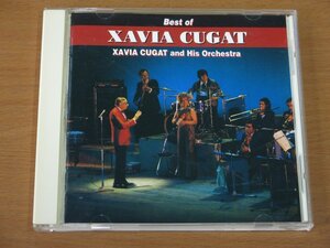 CD BEST OF XAVIA CUGAT PHCA-4113 中古品 ザビア・クガート XAVIER CUGAT