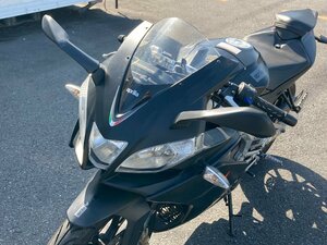 埼玉県発 アプリリア　RS4 125　動画有　社外マフラー　トップブリッジ　　検索）YZF-R125　CBR125　GSX-R125　NSR　TZR　