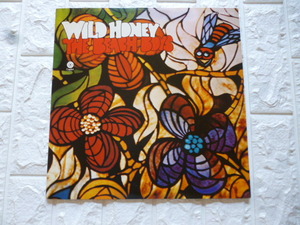 貴重LPレコード！＃６０年代ポップス＃ウエストコースト＃サーフィン＆ホットロッド　THE BEACH BOYS/WILD　HONEY