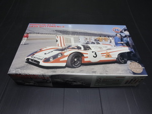 フジミ Porsche 917K 1970 Daytona 24H no3