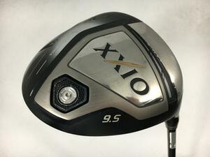 即決 中古 ゼクシオ10 テン (XXIO 10 X) ドライバー Miyazaki Model 2018 1W Miyazaki Waena 9.5 SR